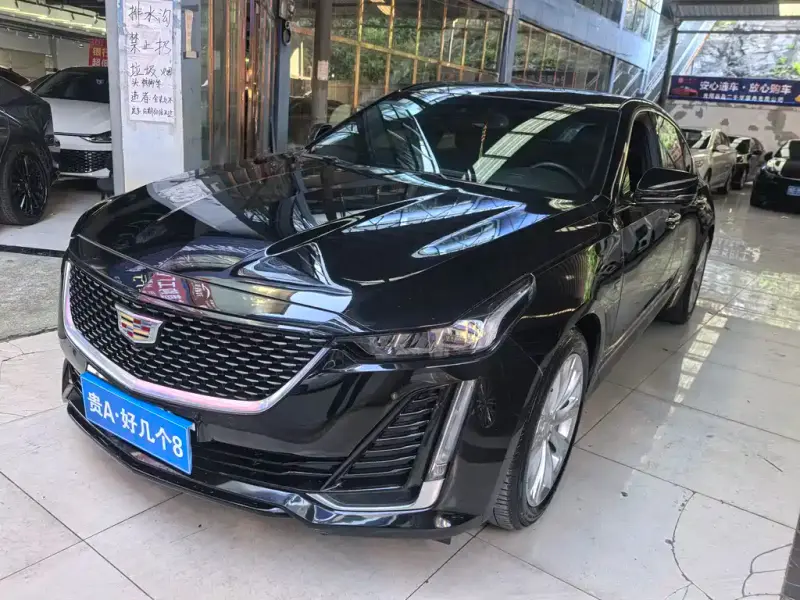 Cadillac CT5