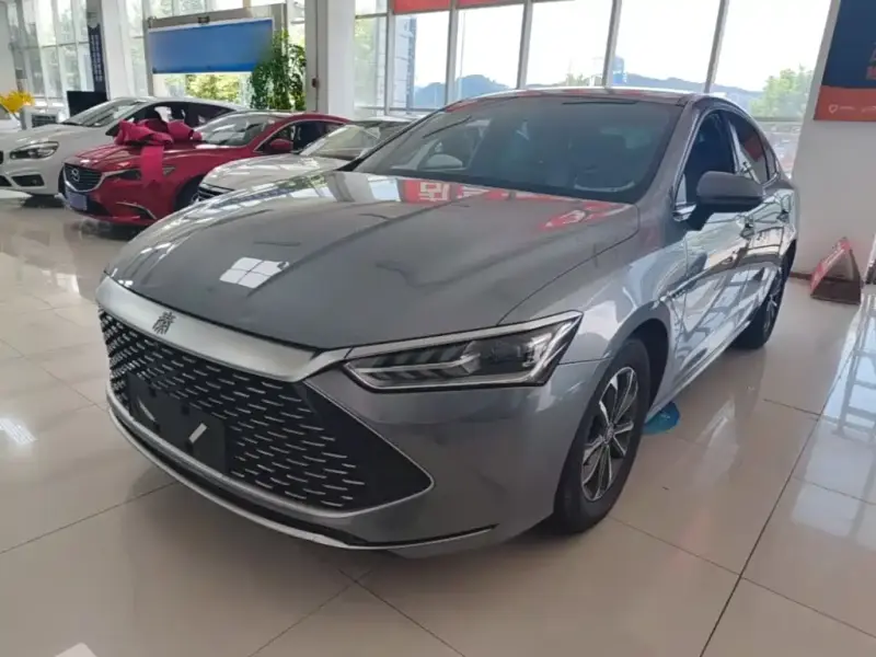 BYD Qin PLUS