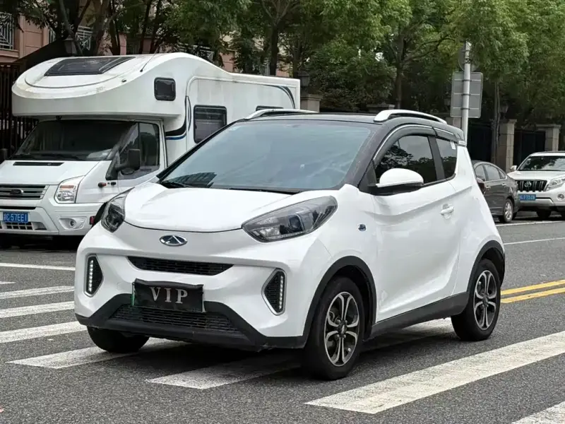 Chery QQ Little Ant