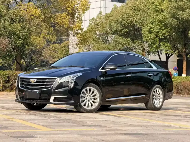 Cadillac XTS