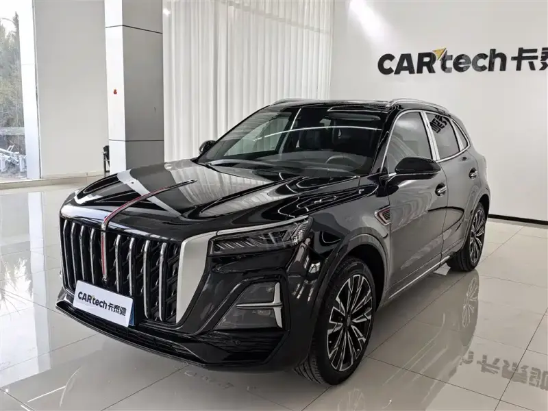 Hongqi HS5