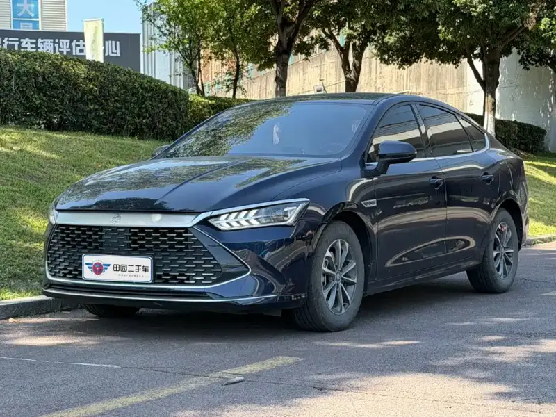 BYD Qin PLUS