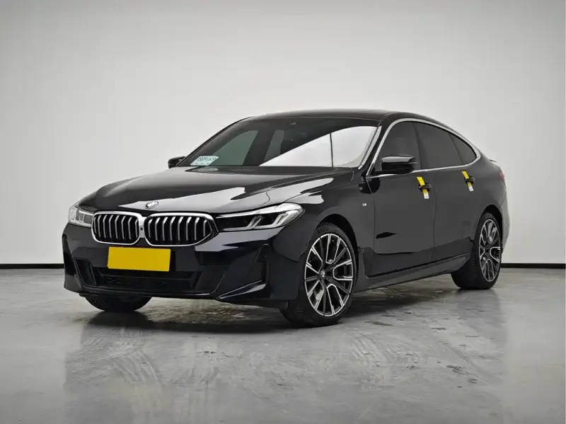 BMW 6 Series GT