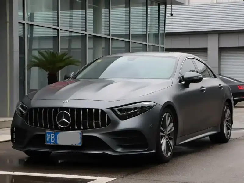 Mercedes-Benz CLS