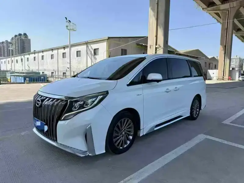 GAC Motor M8
