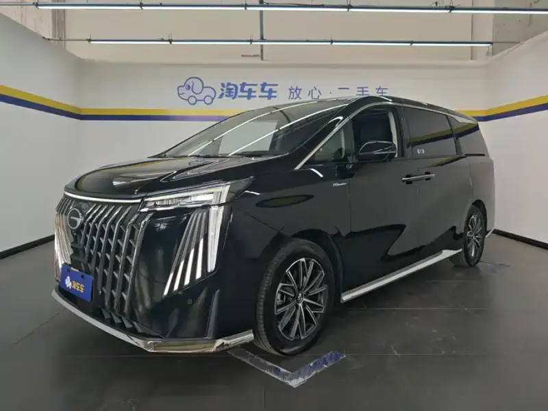 GAC Motor M8