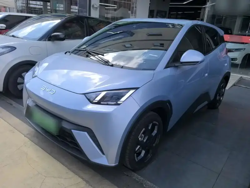 BYD Seagull