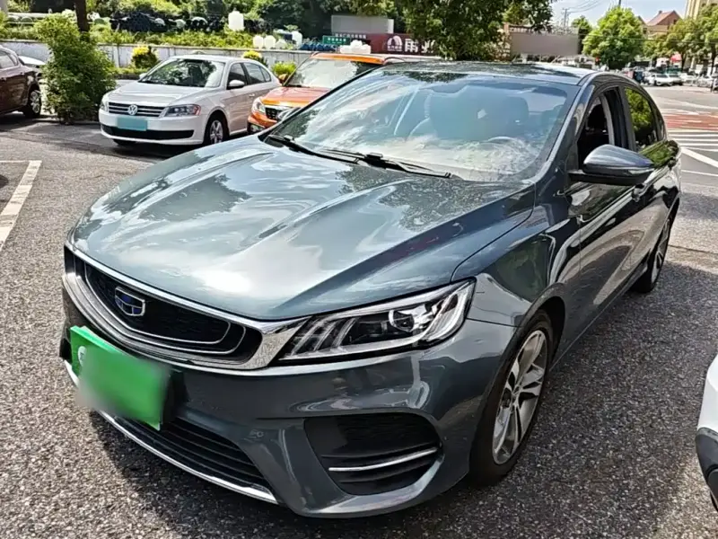 Geely Binrui