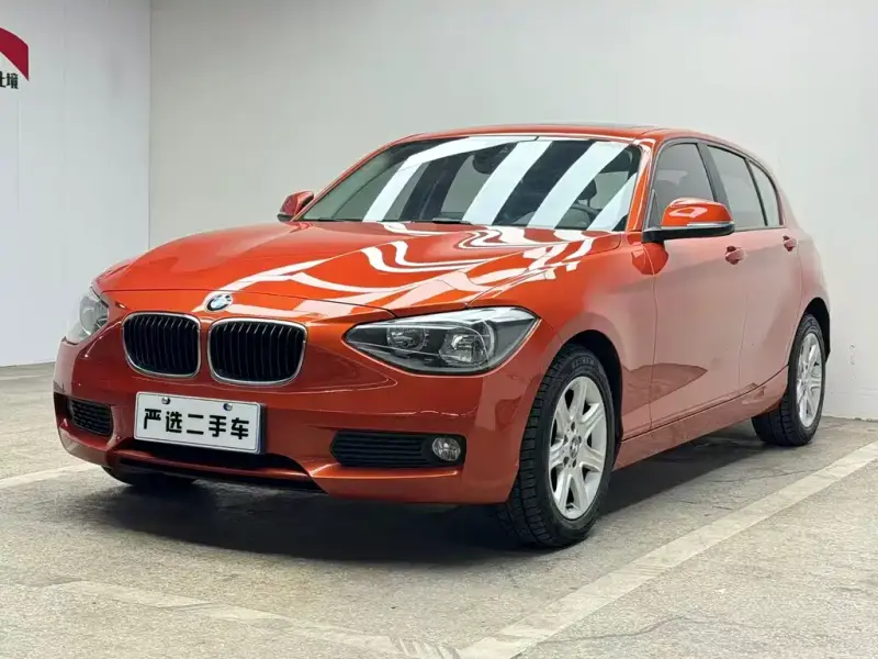 BMW 1 Series (Import)
