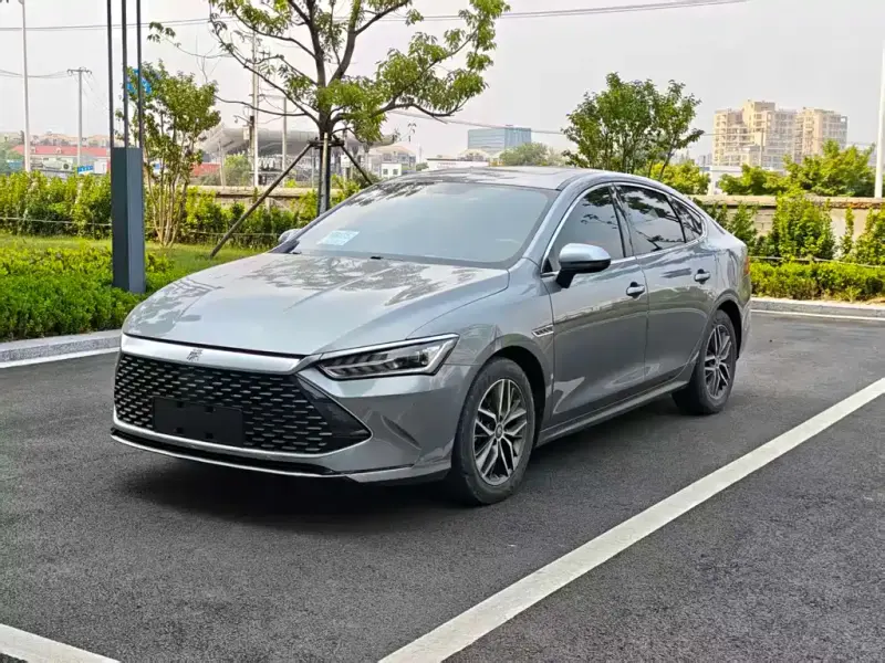 BYD Qin PLUS