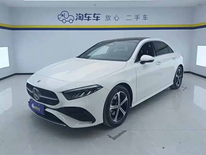 Mercedes-Benz A-Class