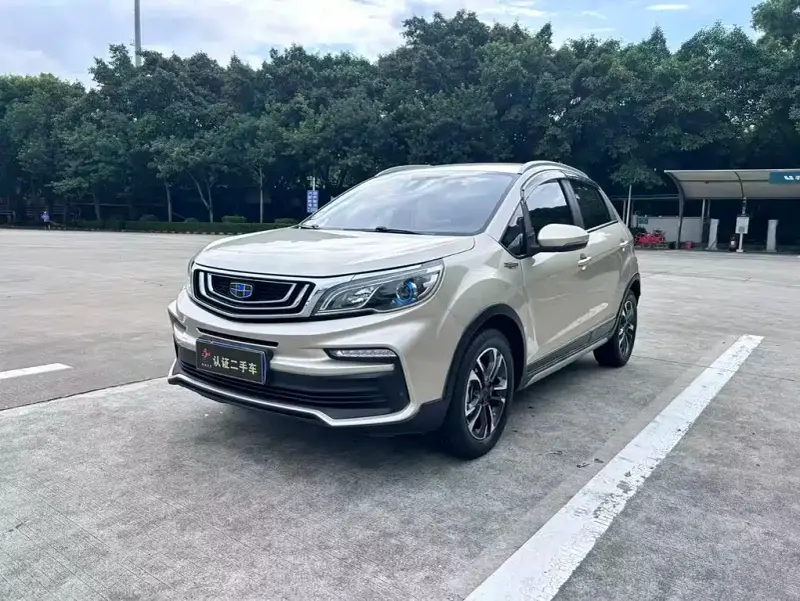 Geely Vision X3