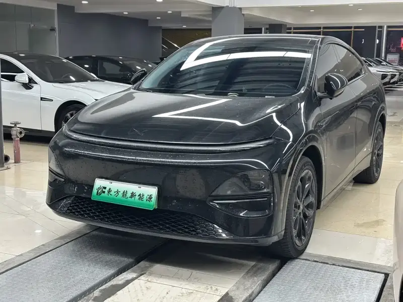 XPeng G6