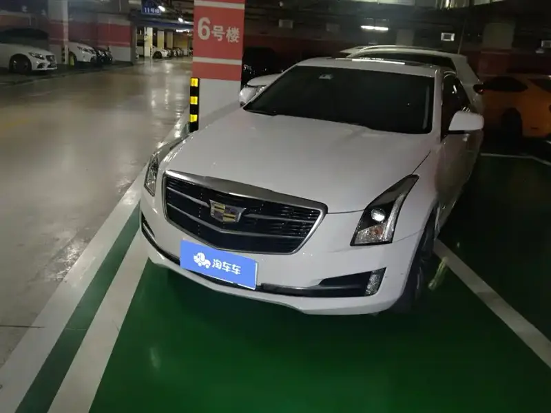 Cadillac ATS-L