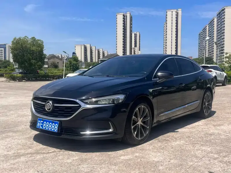 Buick LaCrosse