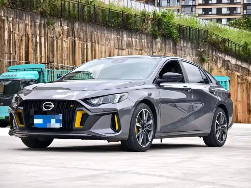 GAC Motor Empow (Shadow Leopard)