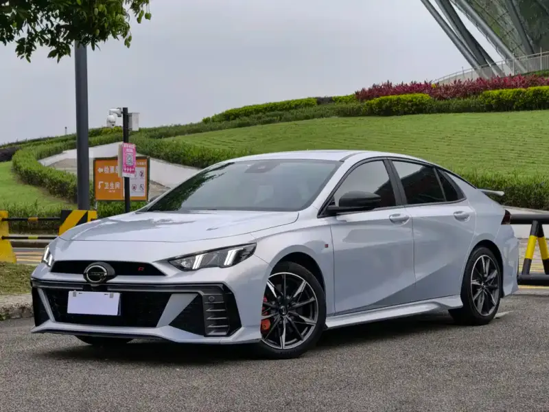 GAC Motor Empow (Shadow Leopard)