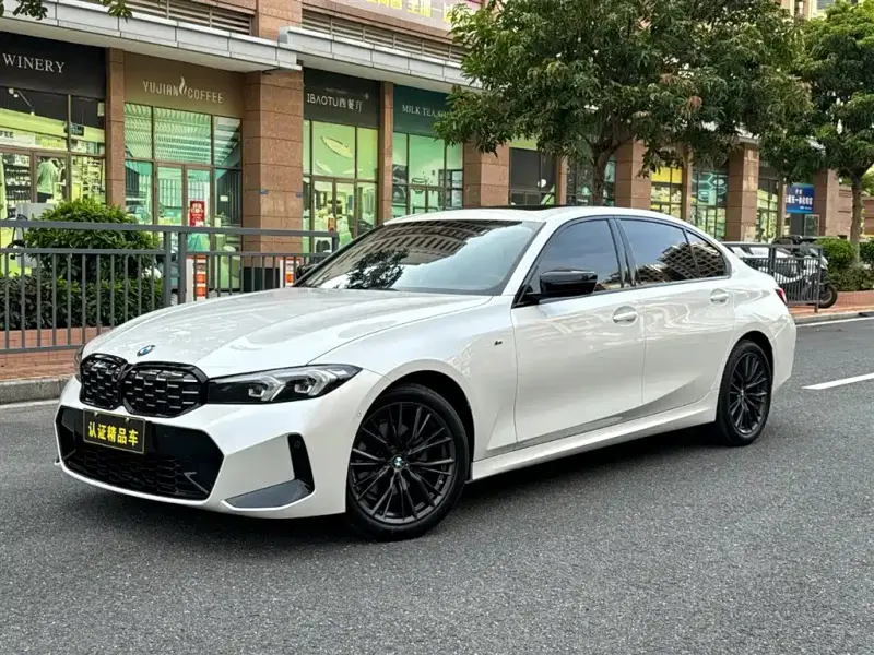 BMW 3-Series