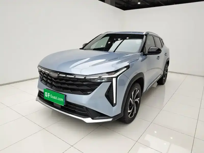 Geely Atlas (Boyue)