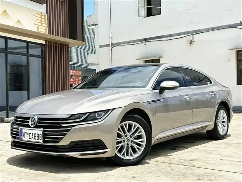 Volkswagen CC