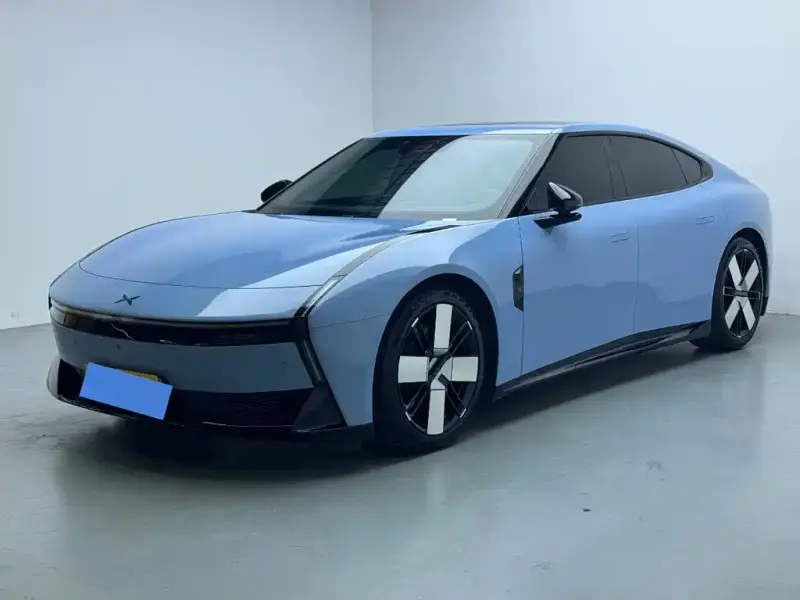 XPeng P7