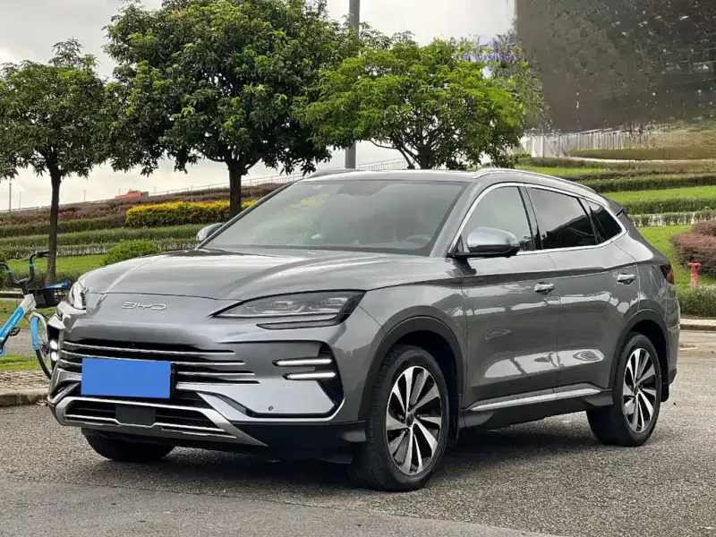BYD Seal U (PLUS New Energy)