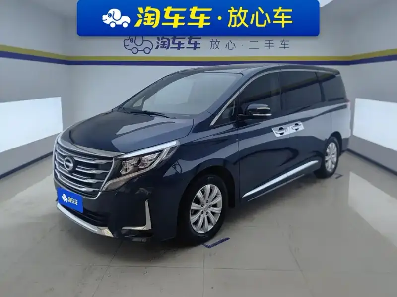GAC Motor M8