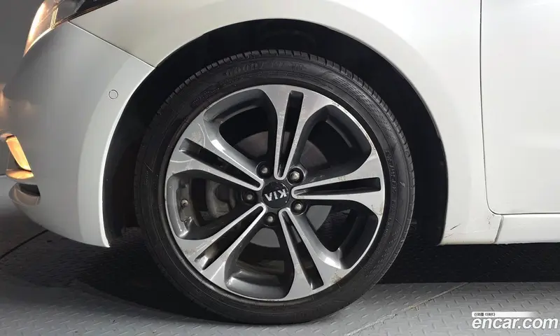 Kia K3