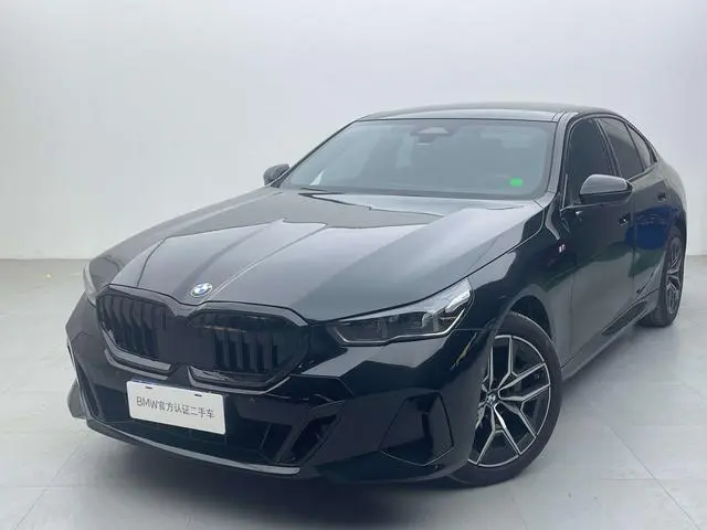 BMW 5-Series (Import)