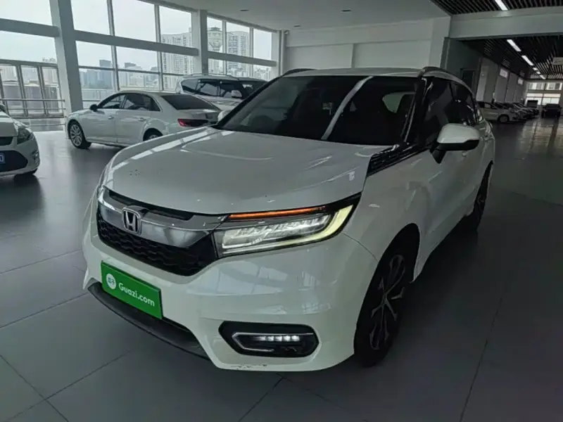 Honda Avancier