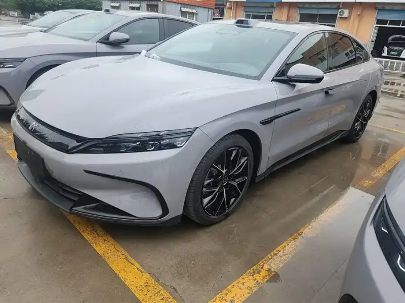BYD Han