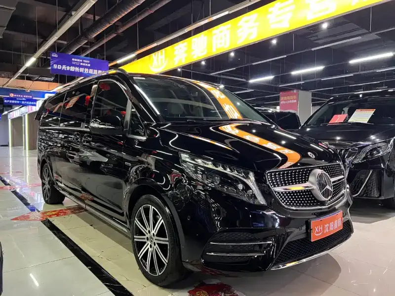Mercedes-Benz V-Class