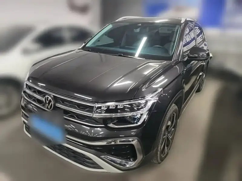 Volkswagen Tharu
