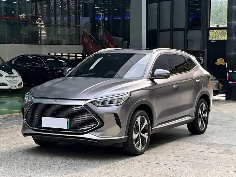 BYD Seal U (PLUS New Energy)