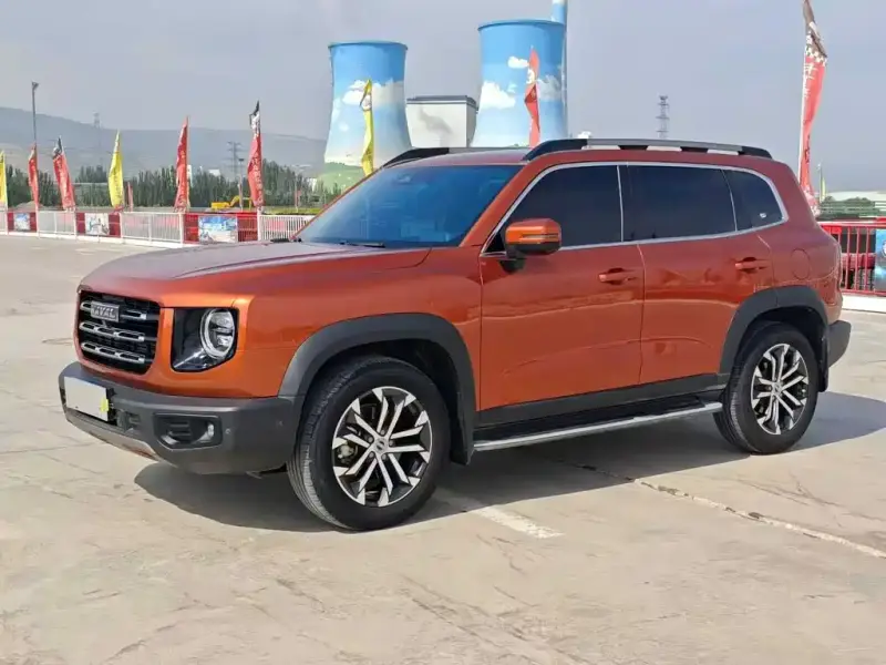Haval Dargo (Big Dog)