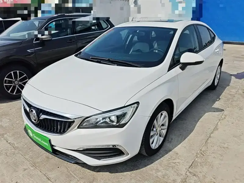 Buick Verano