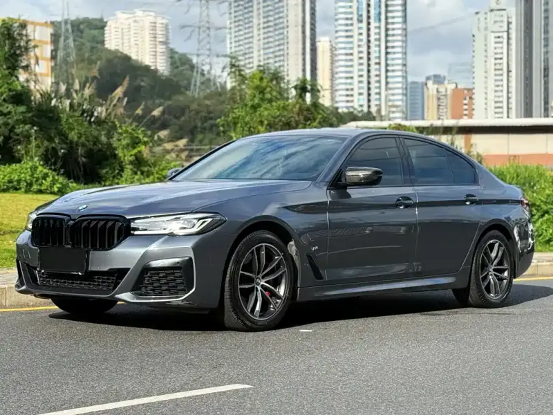 BMW 5 Series (Import)