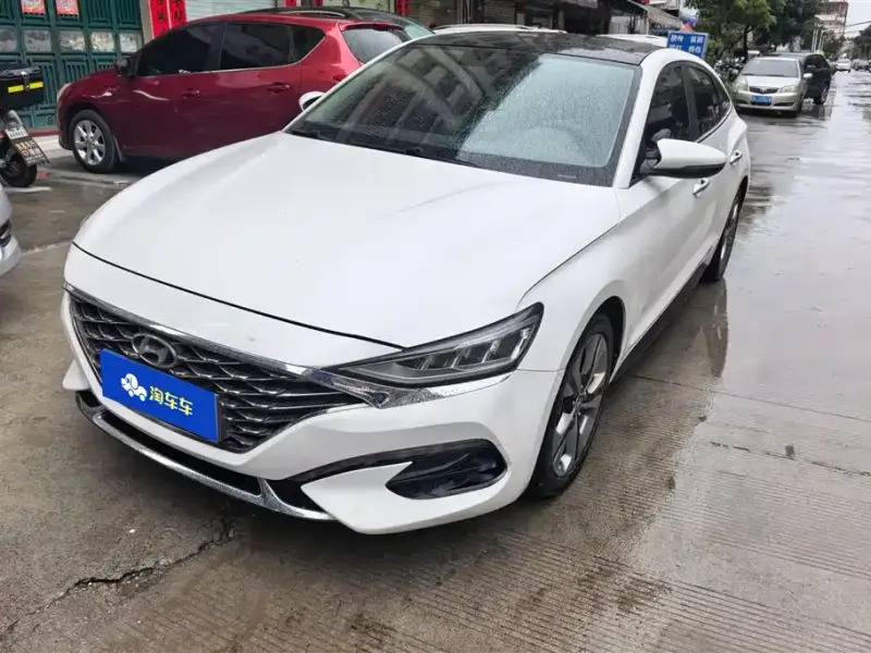 Hyundai Fista