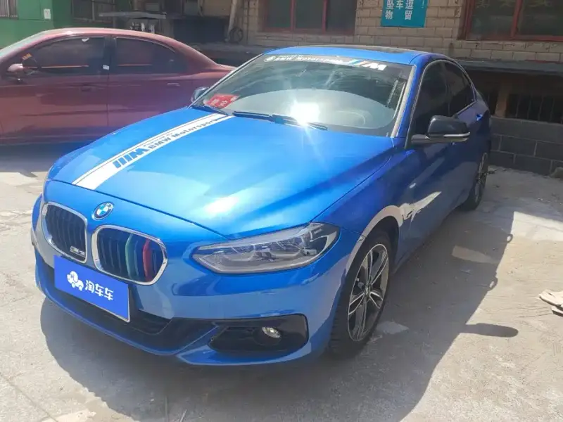 BMW 1-Series