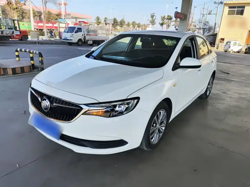 Buick Excelle
