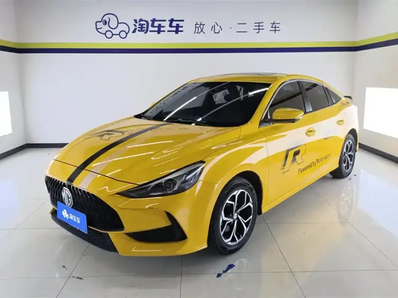 MG MG5