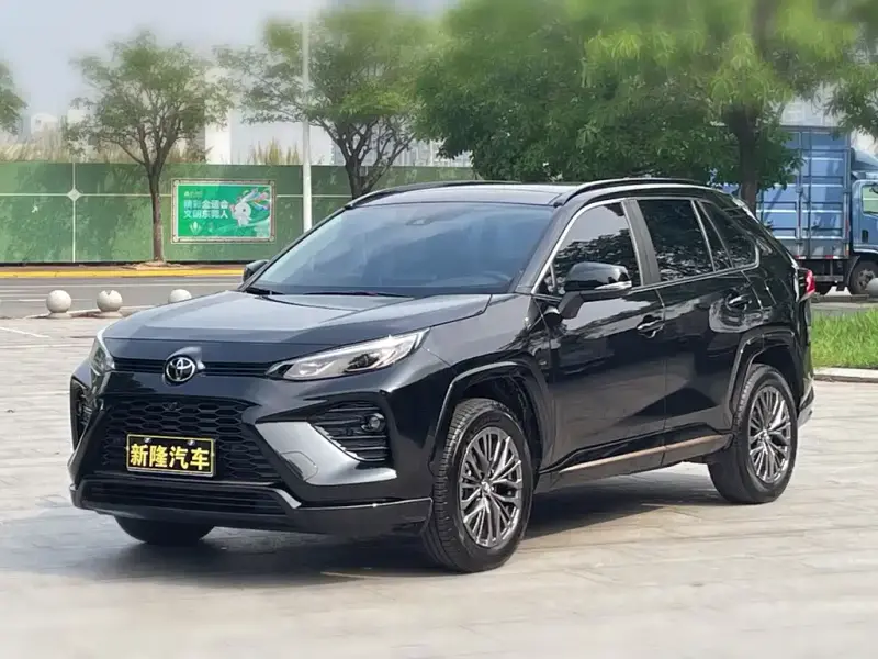 Toyota Wildlander