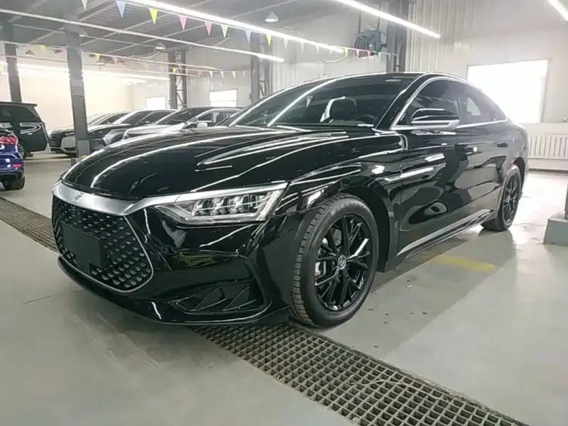 BYD Han