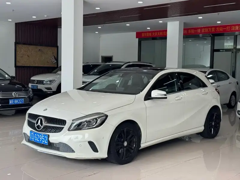 Mercedes-Benz A-Class