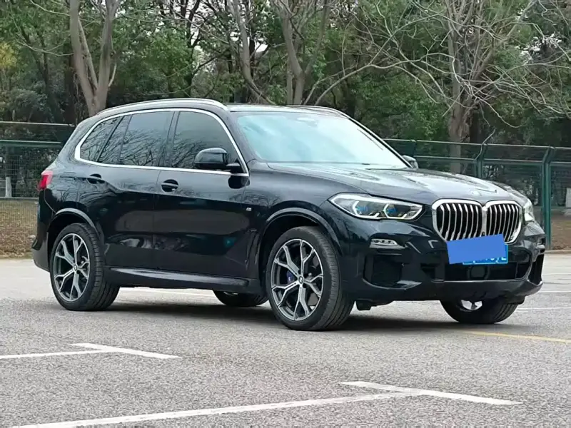 BMW X5 (Import)
