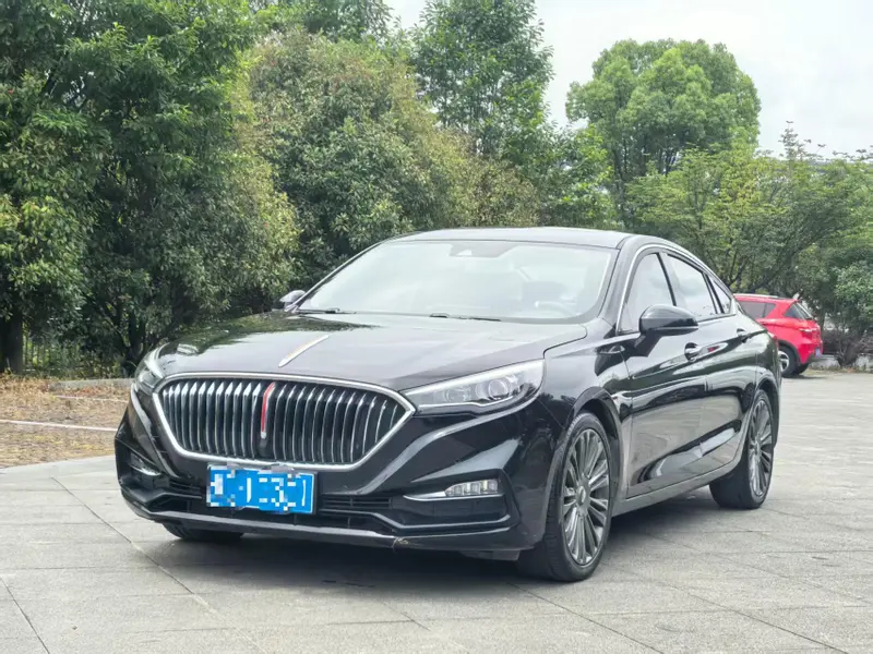 Hongqi H5 Classic
