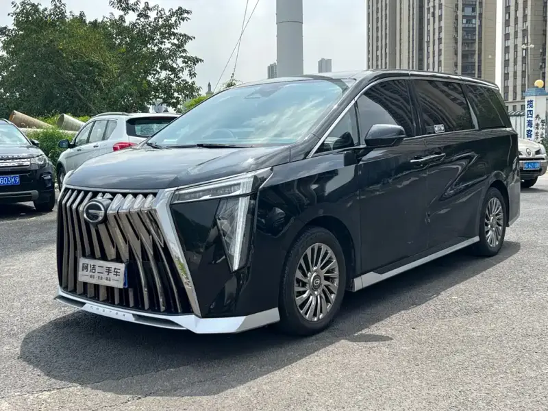 GAC Motor M8