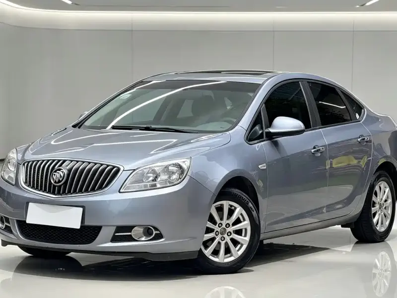 Buick Excelle
