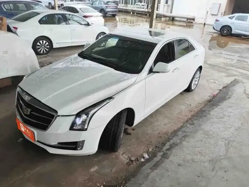 Cadillac ATS-L