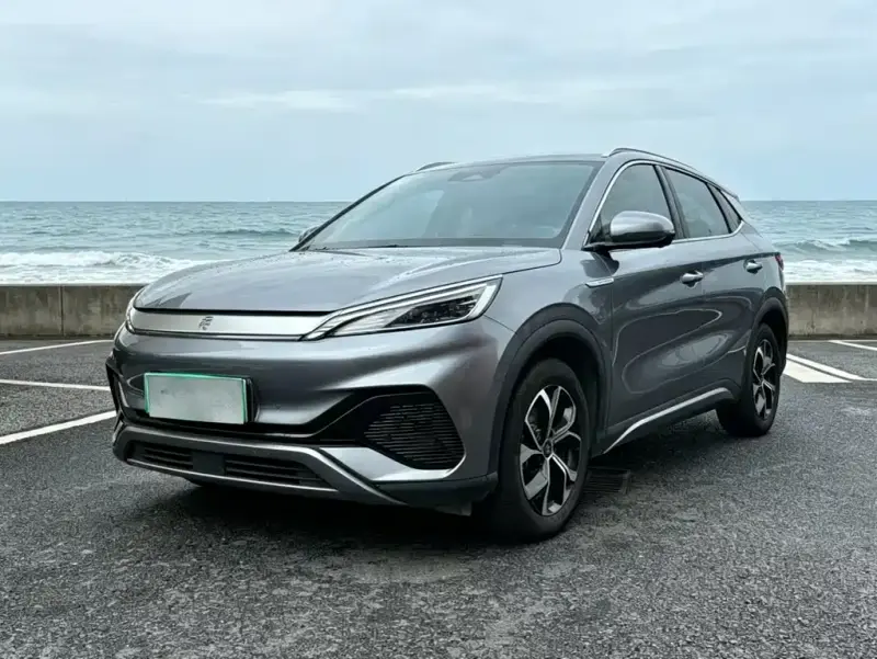 BYD Atto 3 (Yuan Plus)